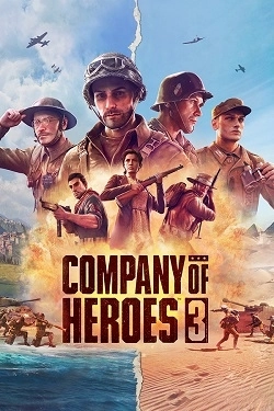 Company of Heroes 3 скачать через торрент бесплатно