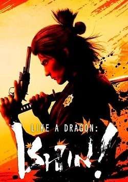 Like a Dragon: Ishin! постер
