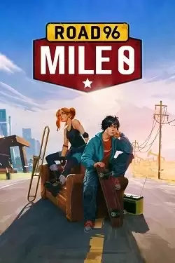 Road 96: Mile 0 постер
