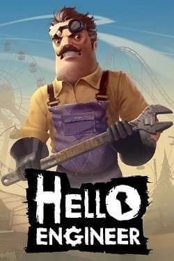 Hello Engineer постер