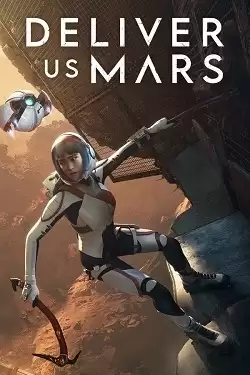 Deliver Us Mars постер