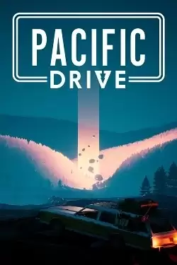 Pacific Drive постер