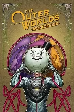 постер игры The Outer Worlds: Spacer's Choice Edition