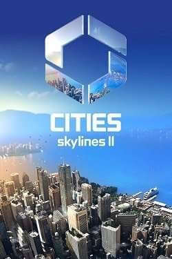 Cities: Skylines 2 постер