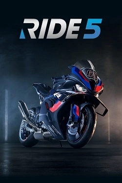 RIDE 5 постер