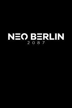 NEO BERLIN 2087 постер