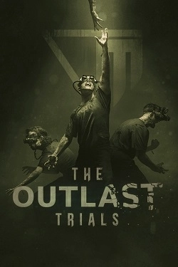 The Outlast Trials постер