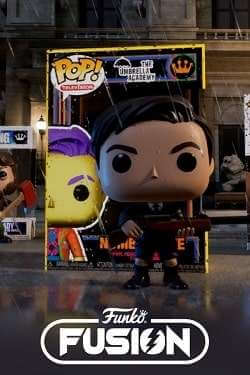 Funko Fusion постер