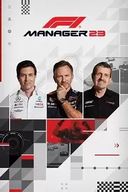 F1 Manager 2023 постер