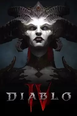 Diablo IV (4) постер