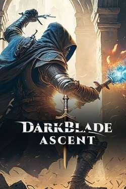 Darkblade Ascent постер