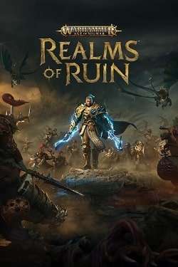 Warhammer Age of Sigmar: Realms of Ruin постер