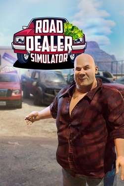 Road Dealer Simulator постер