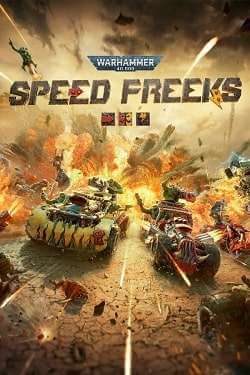 Warhammer 40,000: Speed Freeks скачать через торрент бесплатно