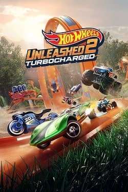 HOT WHEELS UNLEASHED 2 - Turbocharged постер