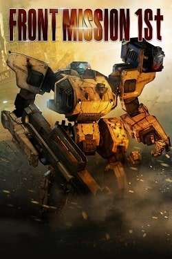 FRONT MISSION 1st: Remake постер