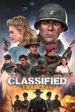 Classified: France 44 скачать через торрент бесплатно