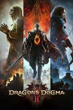 Dragon's Dogma 2 постер