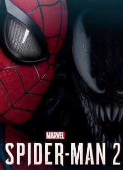 постер игры Marvel's Spider-Man 2