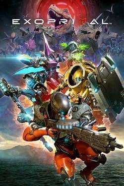 Exoprimal скачать через торрент бесплатно