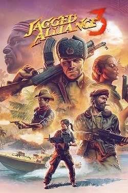 Jagged Alliance 3 скачать через торрент бесплатно