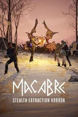 Macabre постер