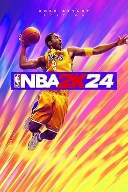 NBA 2K24 скачать через торрент бесплатно