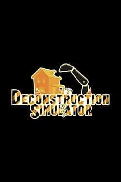 Deconstruction Simulator постер