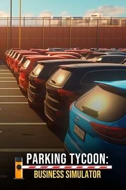 Parking Tycoon: Business Simulator скачать через торрент бесплатно