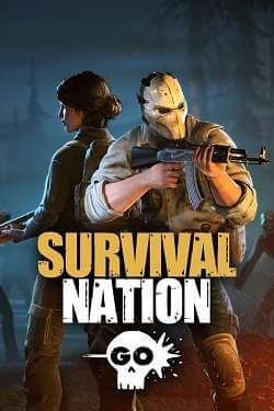 Survival Nation GO постер