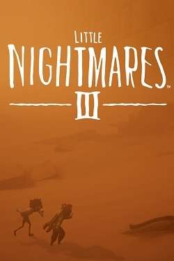 Little Nightmares 3 постер
