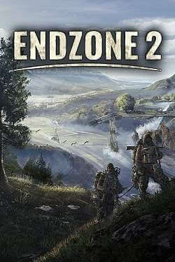 Endzone 2 постер