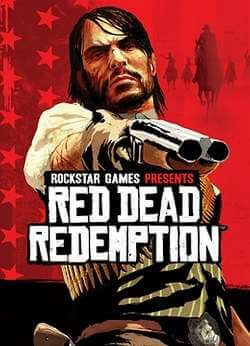 Red Dead Redemption 2023 постер