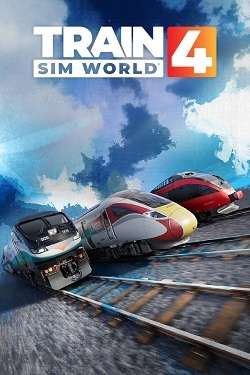 Train Sim World 4 скачать через торрент бесплатно