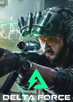 Delta Force: Hawk Ops постер