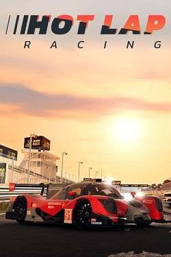 Hot Lap Racing постер
