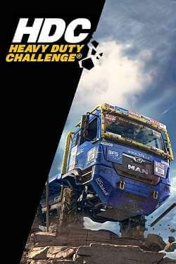 Heavy Duty Challenge постер