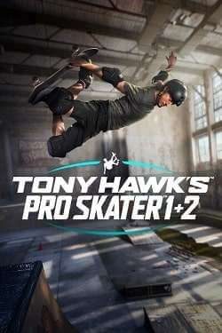 Tony Hawk's™ Pro Skater™ 1 + 2 постер