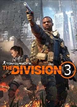 The Division 3 постер