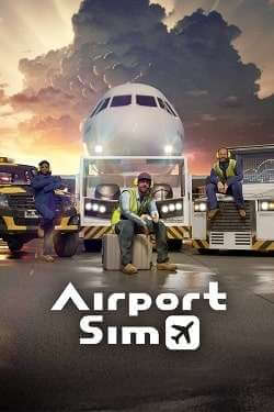 AirportSim постер