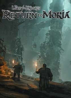 The Lord of the Rings Return to Moria скачать через торрент бесплатно