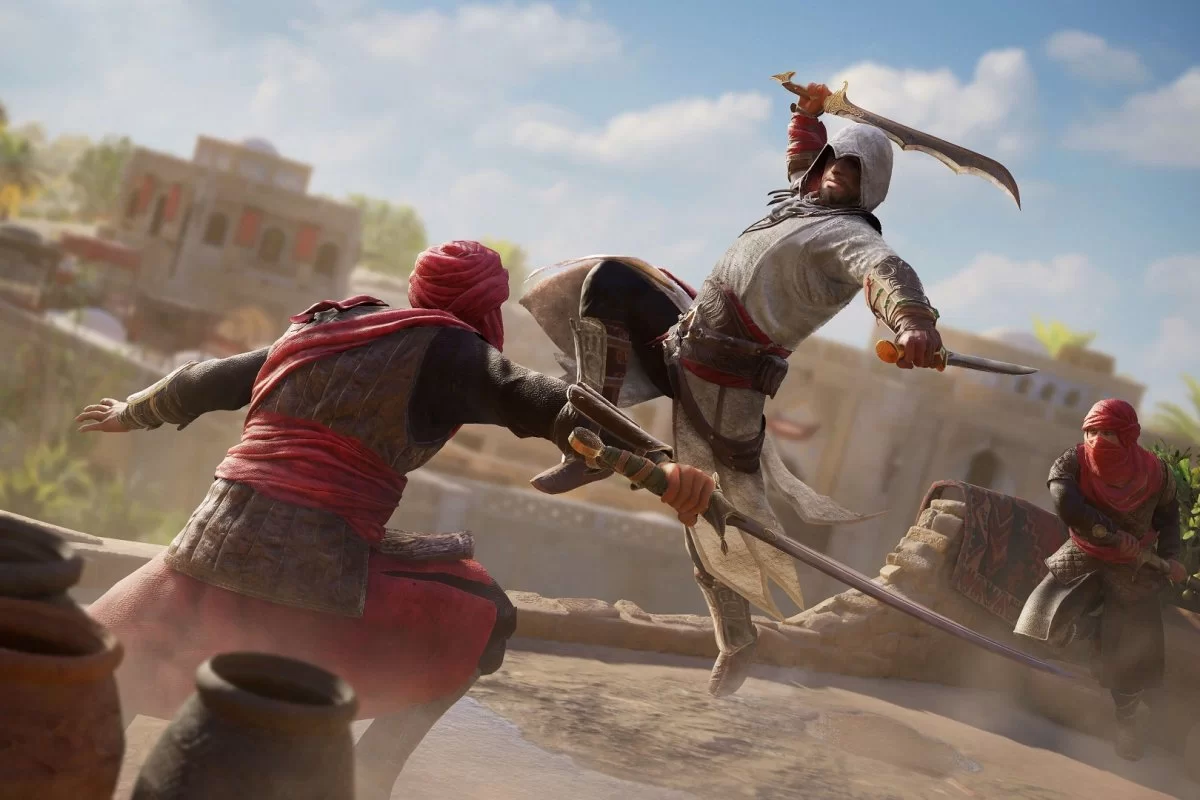 Assassin's Creed Mirage кряк для ПК