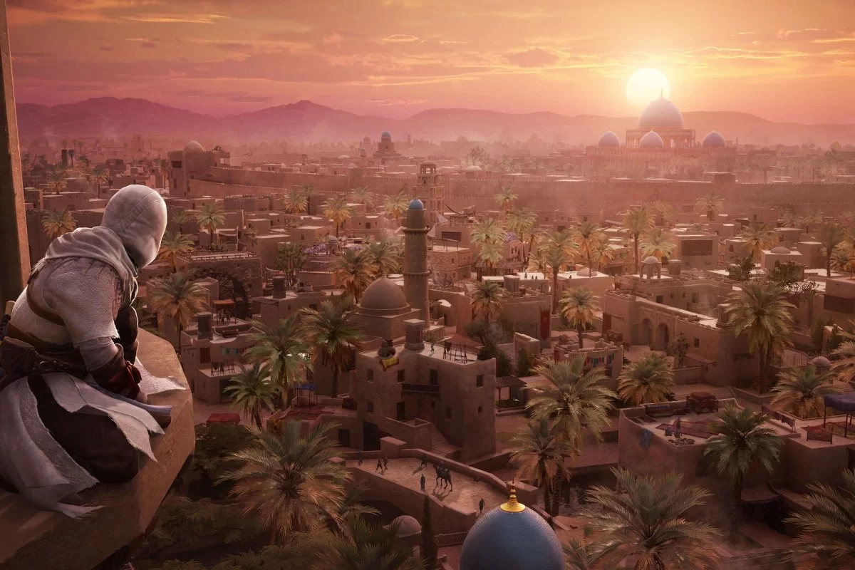скриншоты Assassin's Creed Mirage скачать игру для ПК Море Игр
