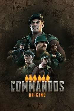 Commandos: Origins скачать через торрент бесплатно