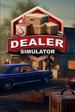 Dealer Simulator постер