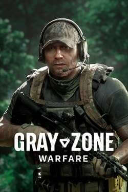 Gray Zone Warfare постер