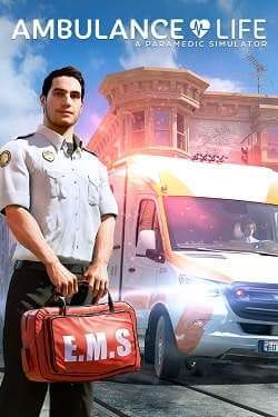 Ambulance Life: A Paramedic Simulator постер