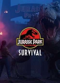Jurassic Park: Survival постер