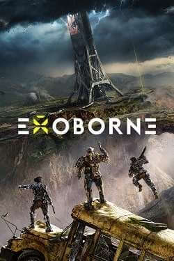 Exoborne постер