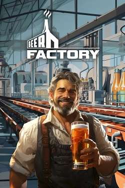 Beer Factory постер
